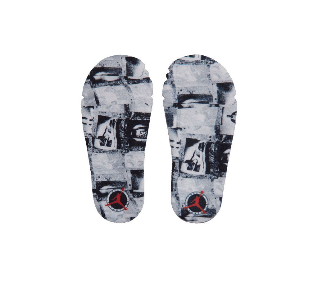 Air Jordan 4 Retro OG FC TD "Flight Club" [Toddlers]