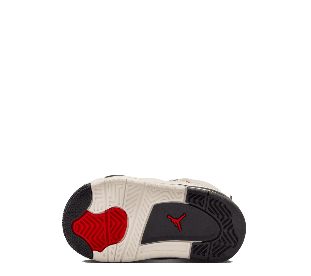 Air Jordan 4 Retro OG FC TD "Flight Club" [Toddlers]