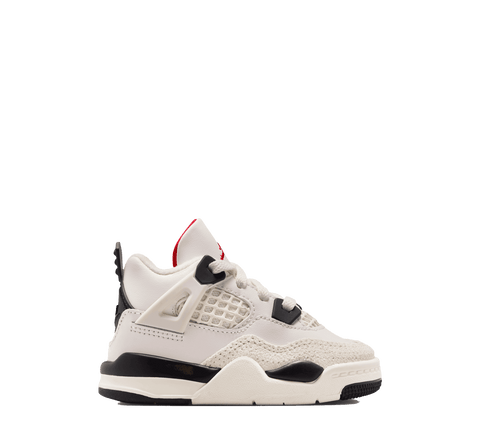 Air Jordan 4 Retro OG FC TD "Flight Club" [Toddlers]