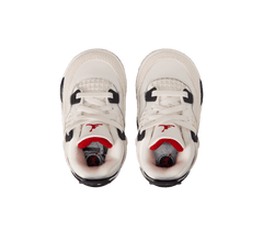 Air Jordan 4 Retro OG FC TD "Flight Club" [Toddlers]