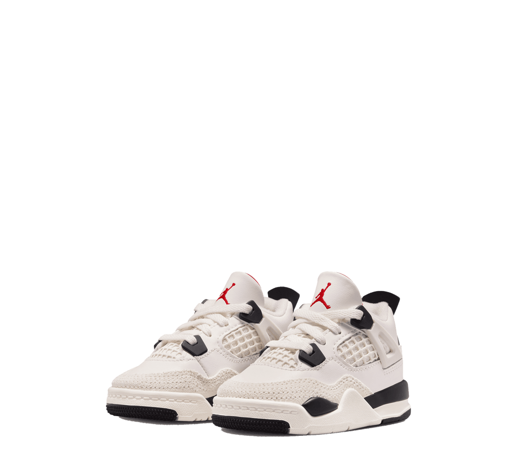 Air Jordan 4 Retro OG FC TD "Flight Club" [Toddlers]