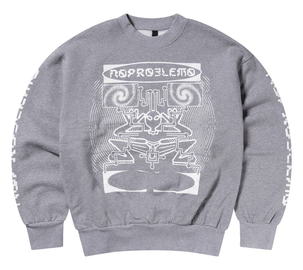 No Problemo "Braniac" Sweatshirt