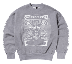 No Problemo "Braniac" Sweatshirt