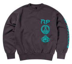 No Problemo "Space Travel" Sweatshirt