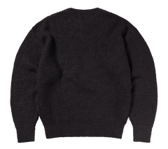 No Problemo Waffle Knit