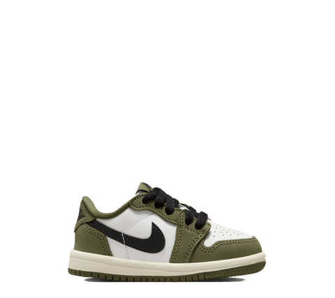 Air Jordan 1 Retro Low OG TD "Medium Olive"