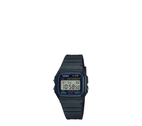 Casio F91W-1