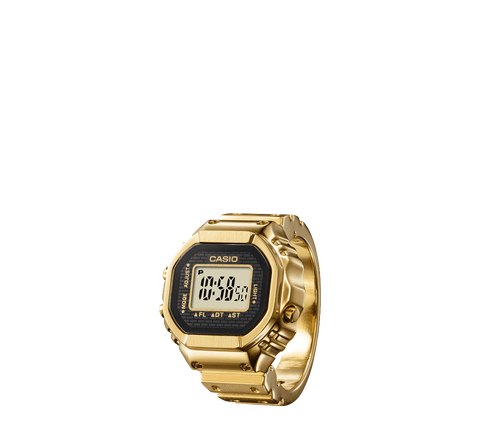 Casio CRW001G-9D "Ring Watch"