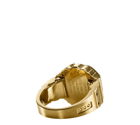 Casio CRW001G-9D "Ring Watch"