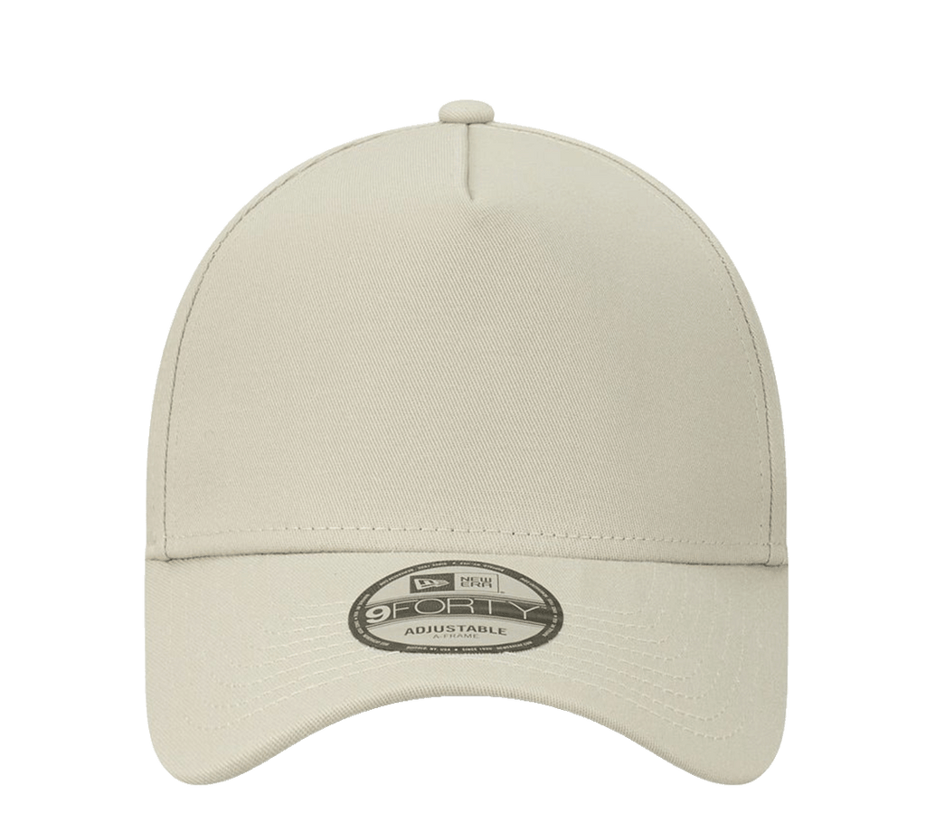New Era 9FORTY A-Frame Adjustable "Blank"