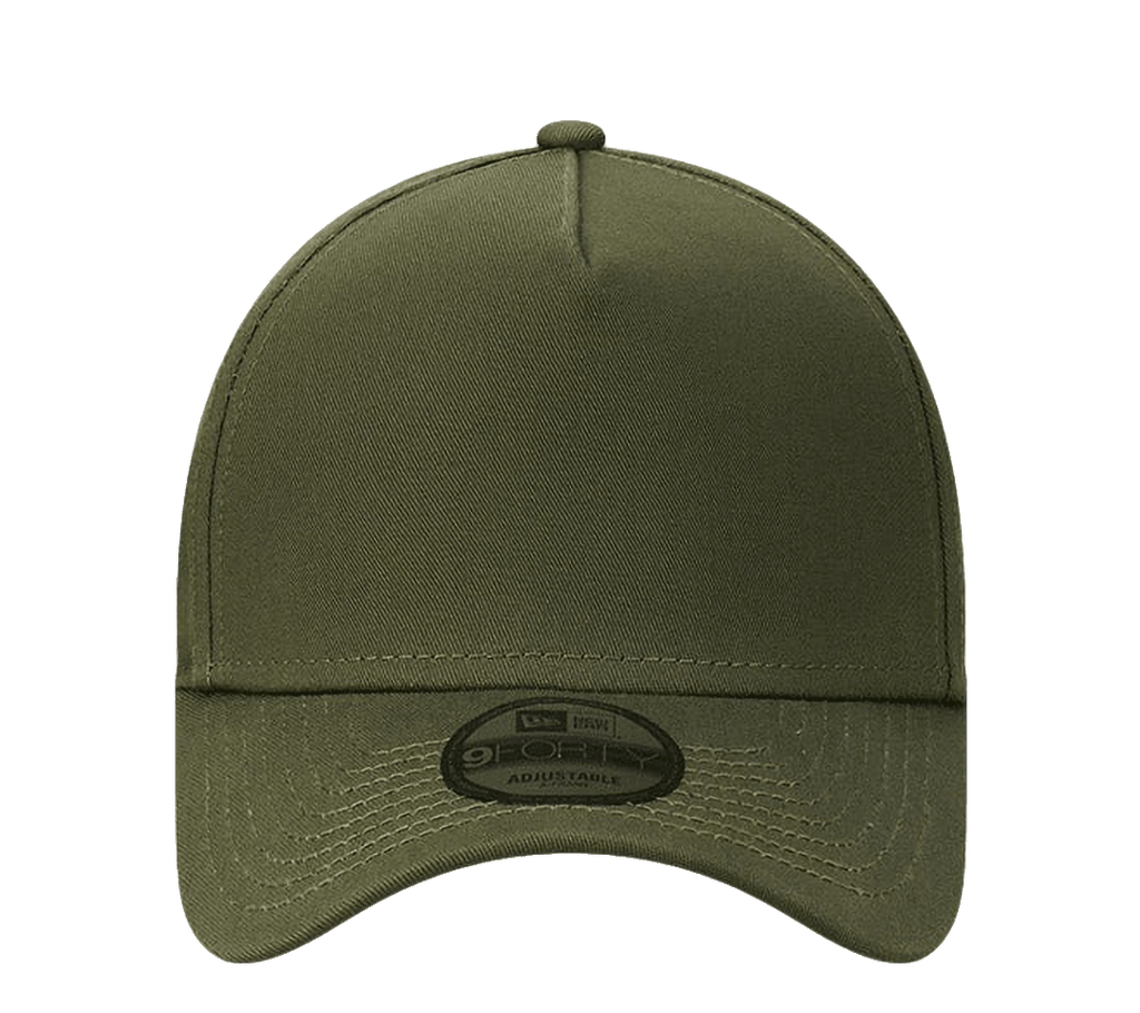 New Era 9FORTY A-Frame Adjustable "Blank"