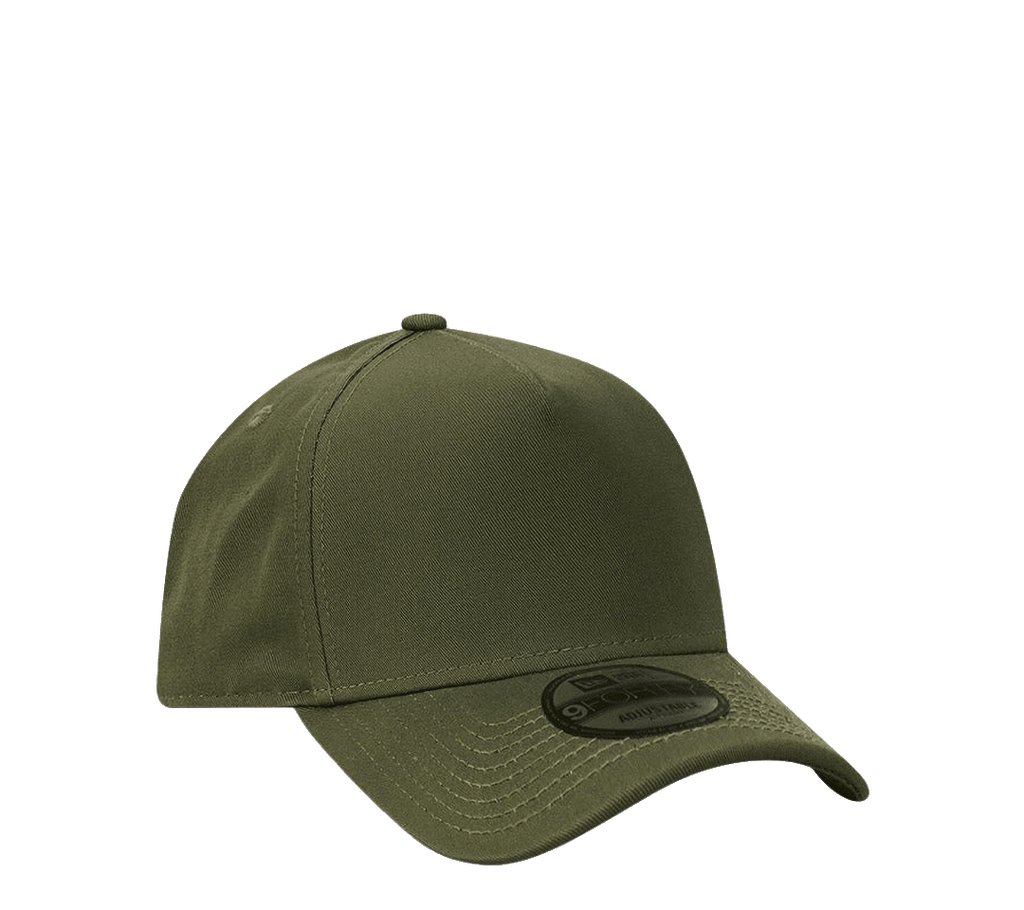 New Era 9FORTY A-Frame Adjustable "Blank"