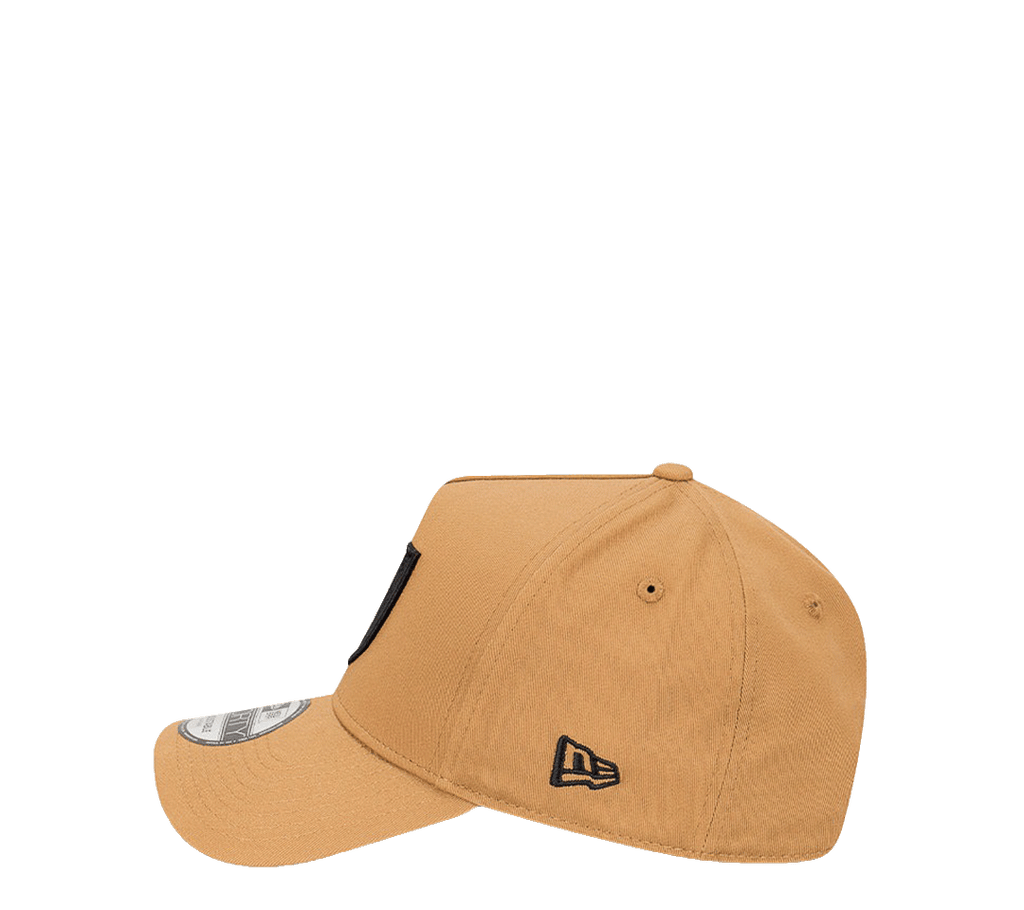 New Era 9FORTY A-Frame Adjustable "Wheat"