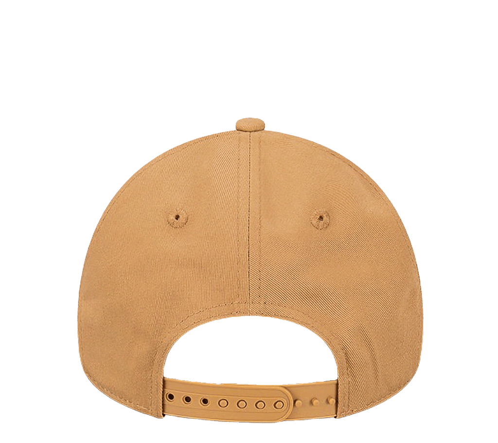New Era 9FORTY A-Frame Adjustable "Wheat"
