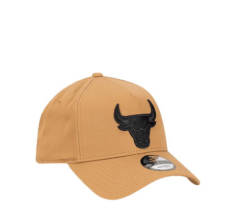 New Era 9FORTY A-Frame Adjustable "Wheat"