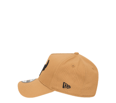 New Era 9FORTY A-Frame Adjustable "Wheat"