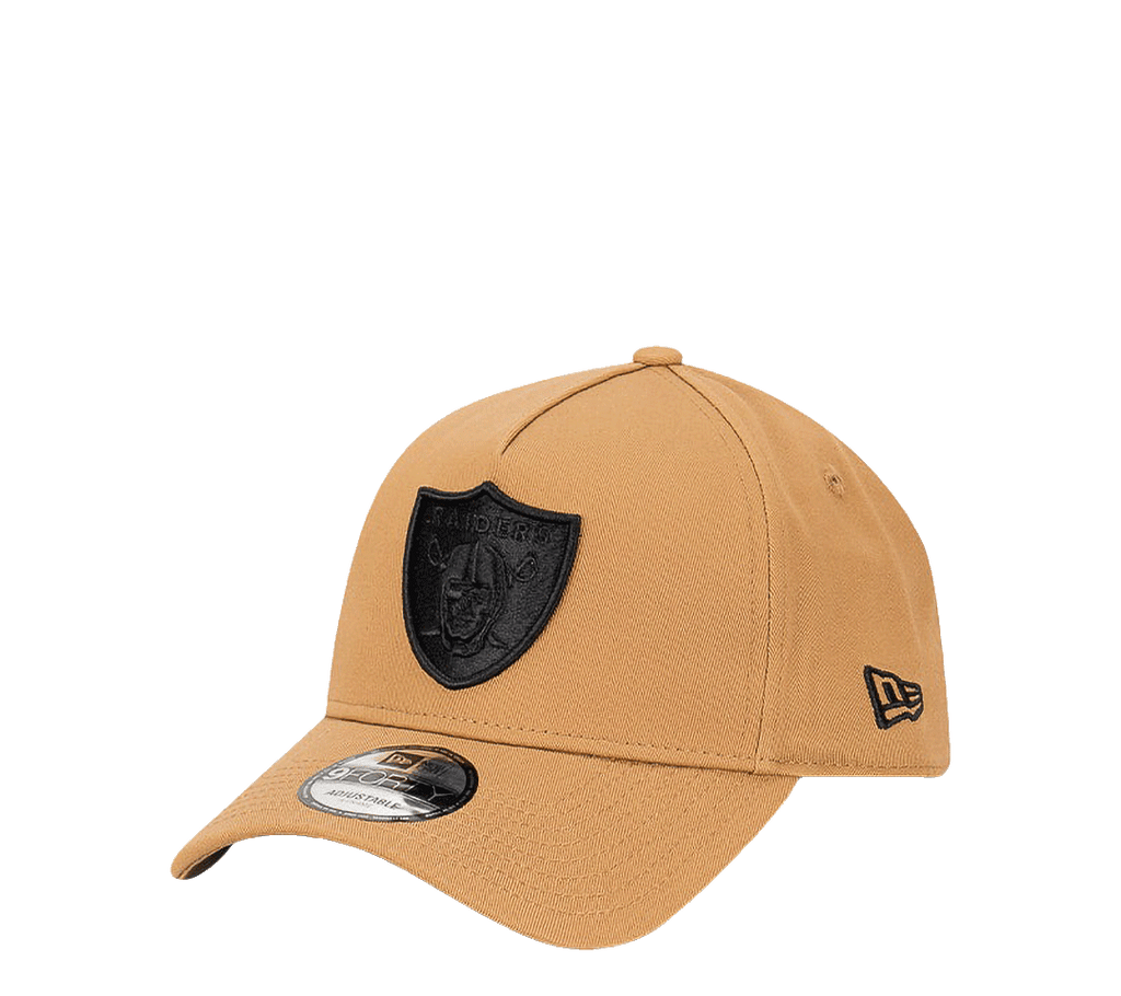 New Era 9FORTY A-Frame Adjustable "Wheat"
