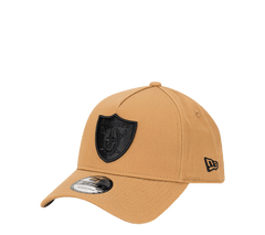 New Era 9FORTY A-Frame Adjustable "Wheat"