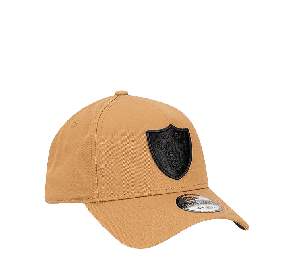 New Era 9FORTY A-Frame Adjustable "Wheat"