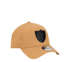 New Era 9FORTY A-Frame Adjustable "Wheat"