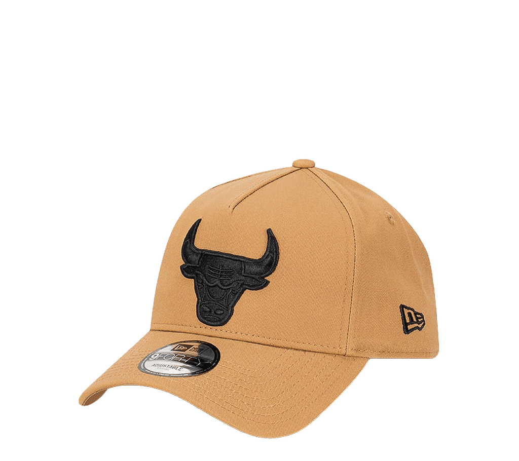 New Era 9FORTY A-Frame Adjustable "Wheat"