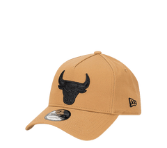 New Era 9FORTY A-Frame Adjustable "Wheat"