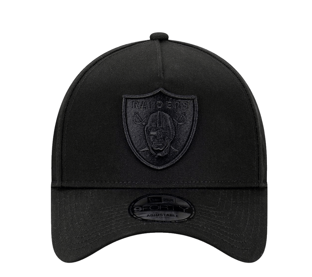 New Era 9FORTY A-Frame Adjustable "Las Vegas Raiders"