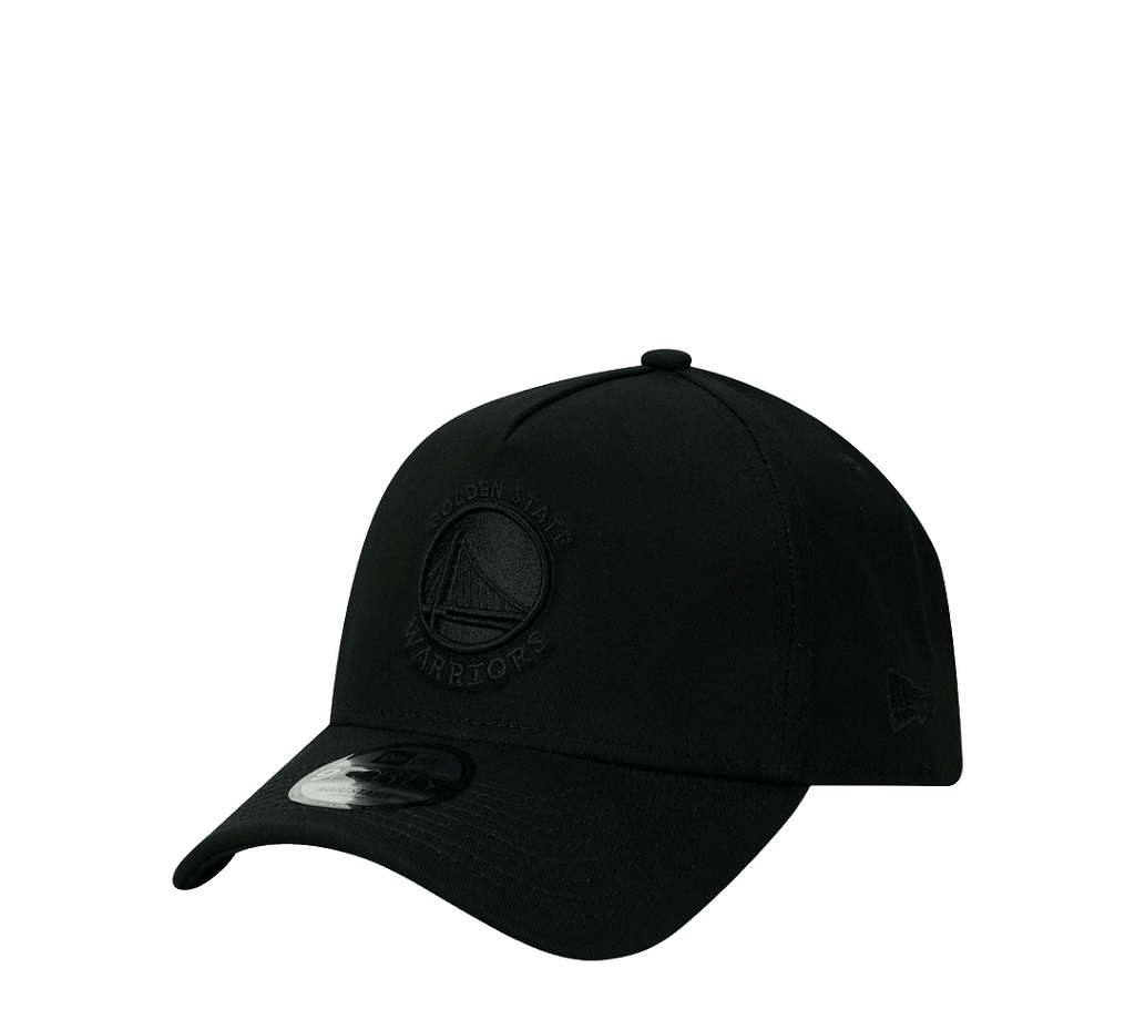 New Era 9FORTY A-Frame Adjustable "Golden State Warriors"