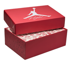 W Air Jordan 4 Retro "Valentines"