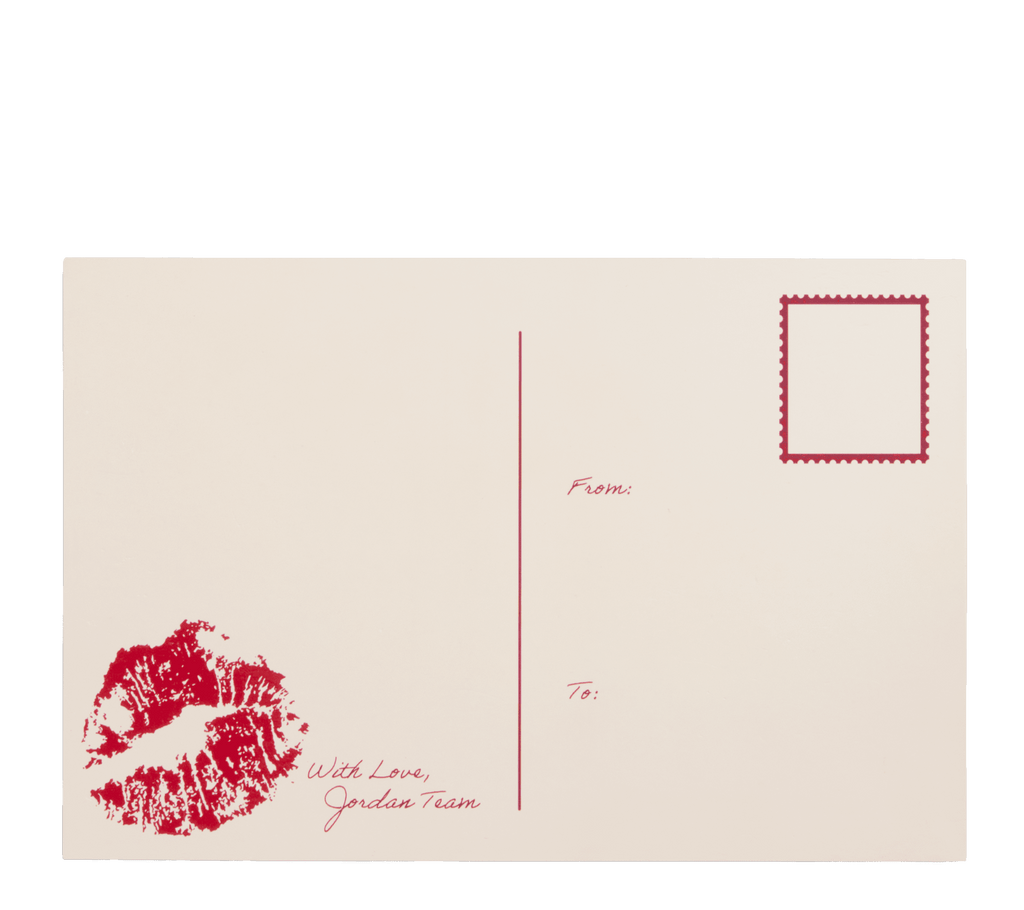W Air Jordan 4 Retro "Valentines"