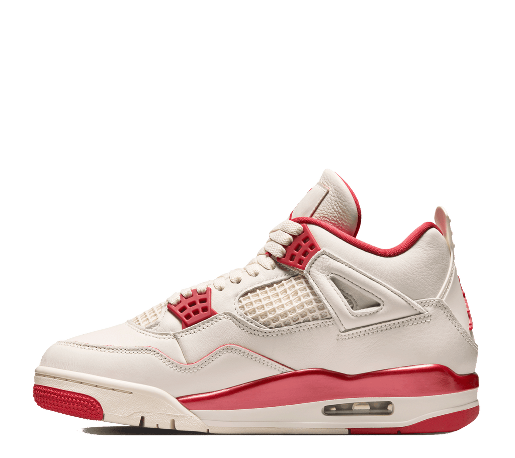 W Air Jordan 4 Retro "Valentines"