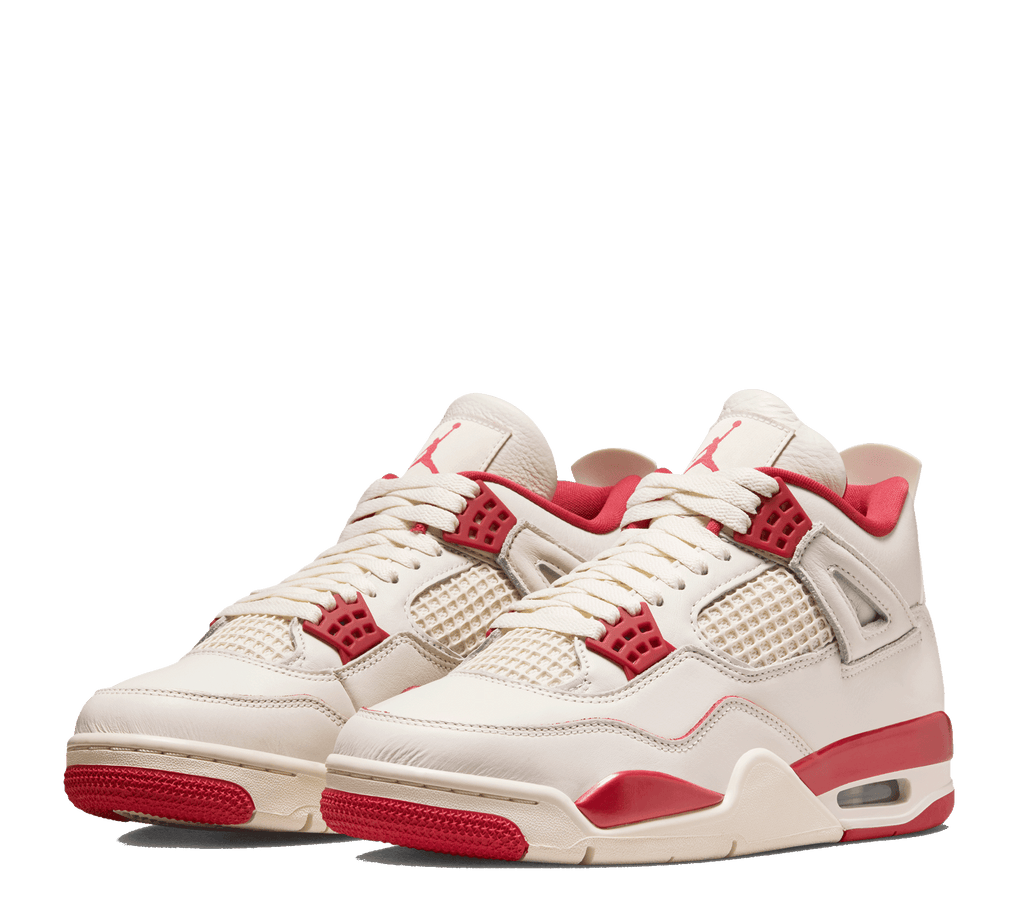 W Air Jordan 4 Retro "Valentines"