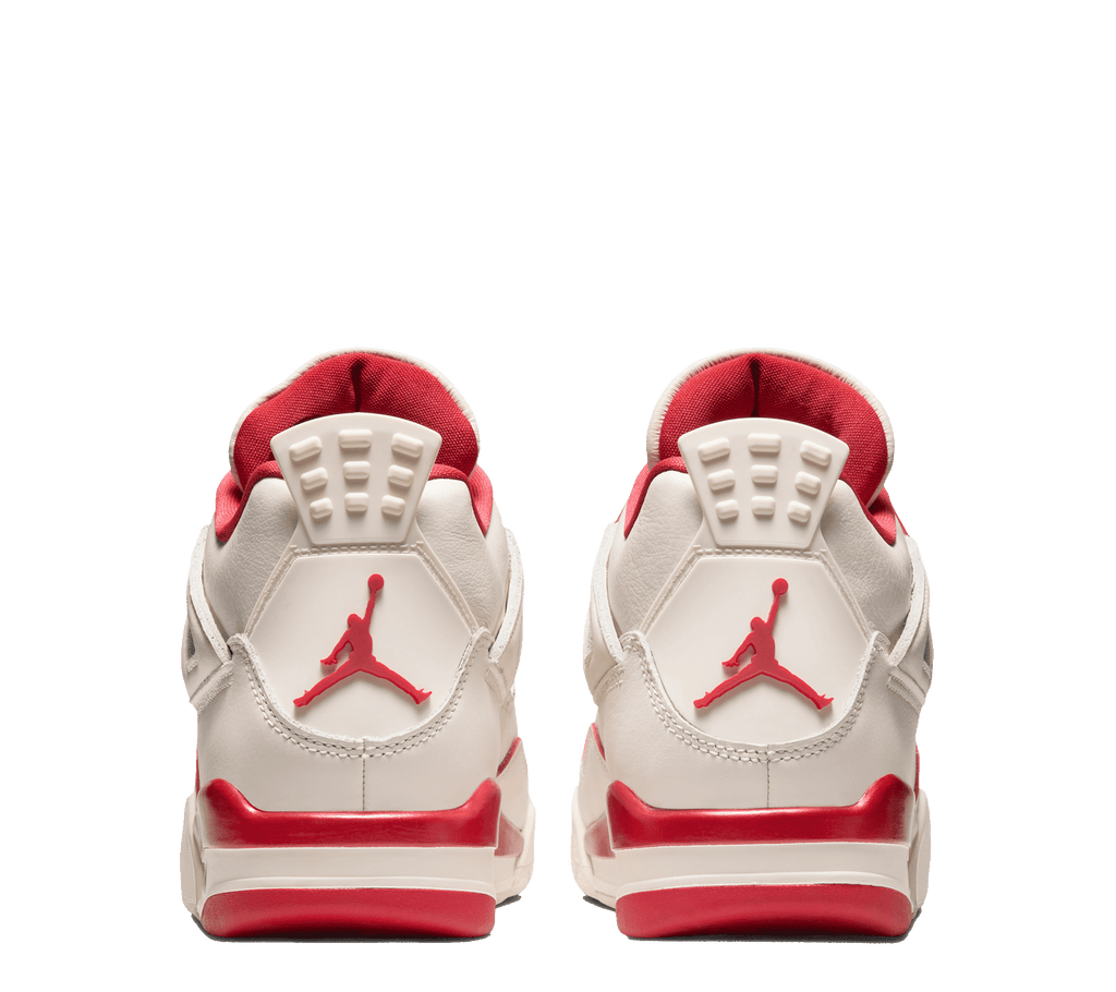 W Air Jordan 4 Retro "Valentines"