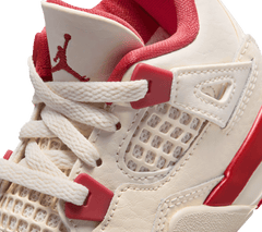 Air Jordan 4 Retro TD "Valentines" (Toddlers)