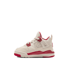 Air Jordan 4 Retro TD "Valentines" (Toddlers)