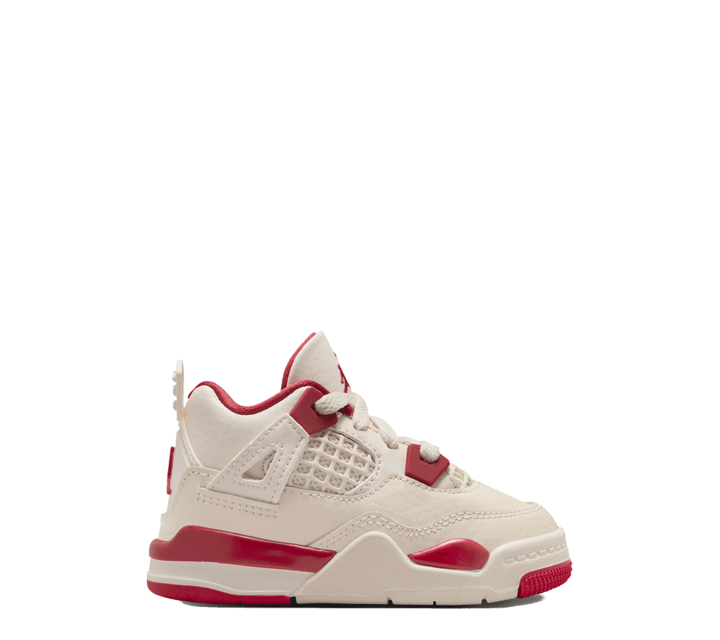 Air Jordan 4 Retro TD "Valentines" (Toddlers)