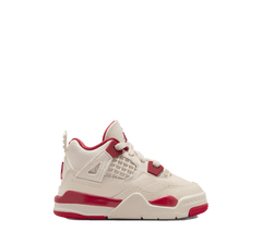 Air Jordan 4 Retro TD "Valentines" (Toddlers)