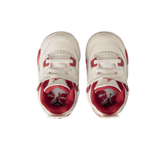 Air Jordan 4 Retro TD "Valentines" (Toddlers)