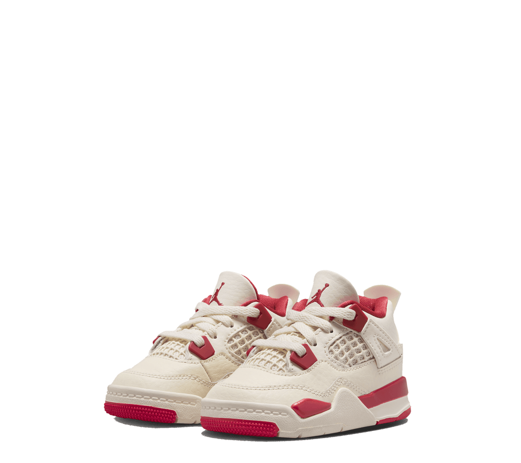 Air Jordan 4 Retro TD "Valentines" (Toddlers)