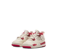 Air Jordan 4 Retro TD "Valentines" (Toddlers)