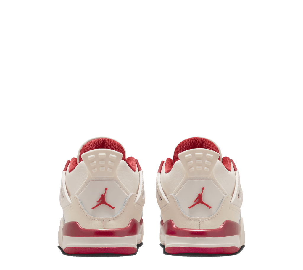 Air Jordan 4 Retro TD "Valentines" (Toddlers)