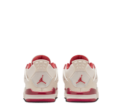 Air Jordan 4 Retro TD "Valentines" (Toddlers)