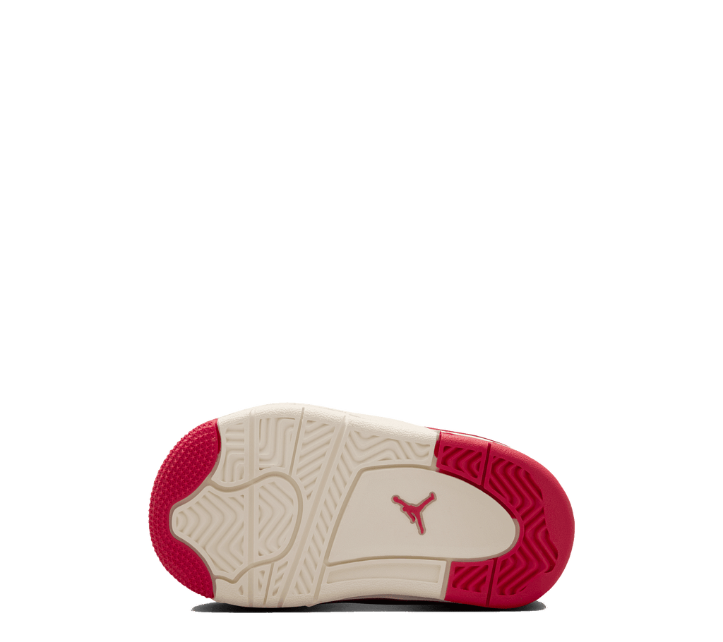 Air Jordan 4 Retro TD "Valentines" (Toddlers)