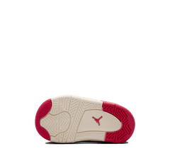 Air Jordan 4 Retro TD "Valentines" (Toddlers)