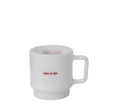 Carhartt WIP Heart Glass Mug