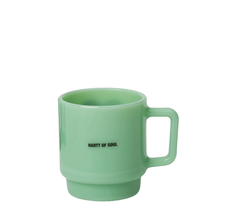 Carhartt WIP Heart Glass Mug