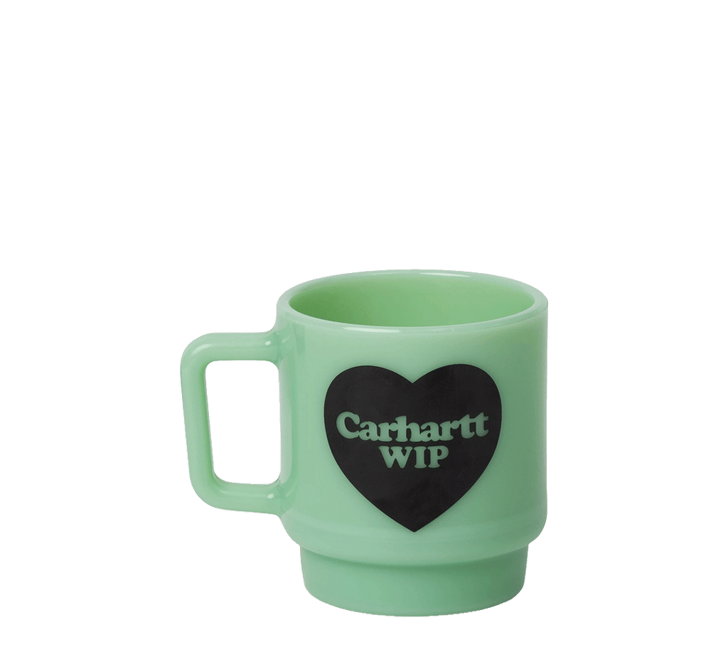 Carhartt WIP Heart Glass Mug