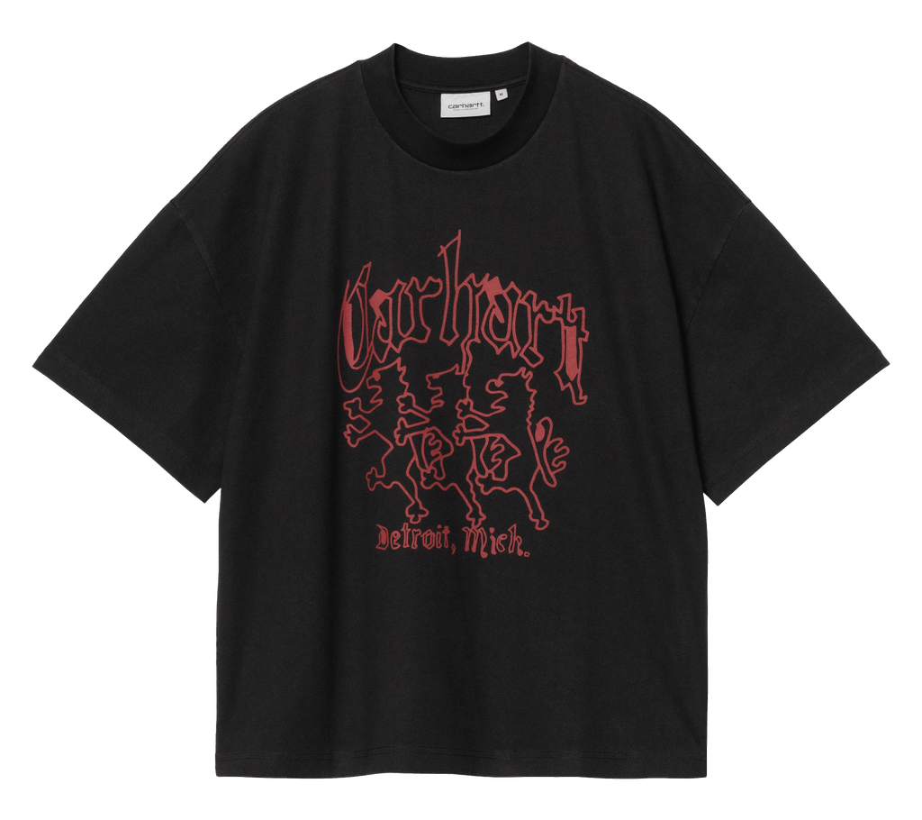 Carhartt WIP "Hackwork" T-Shirt