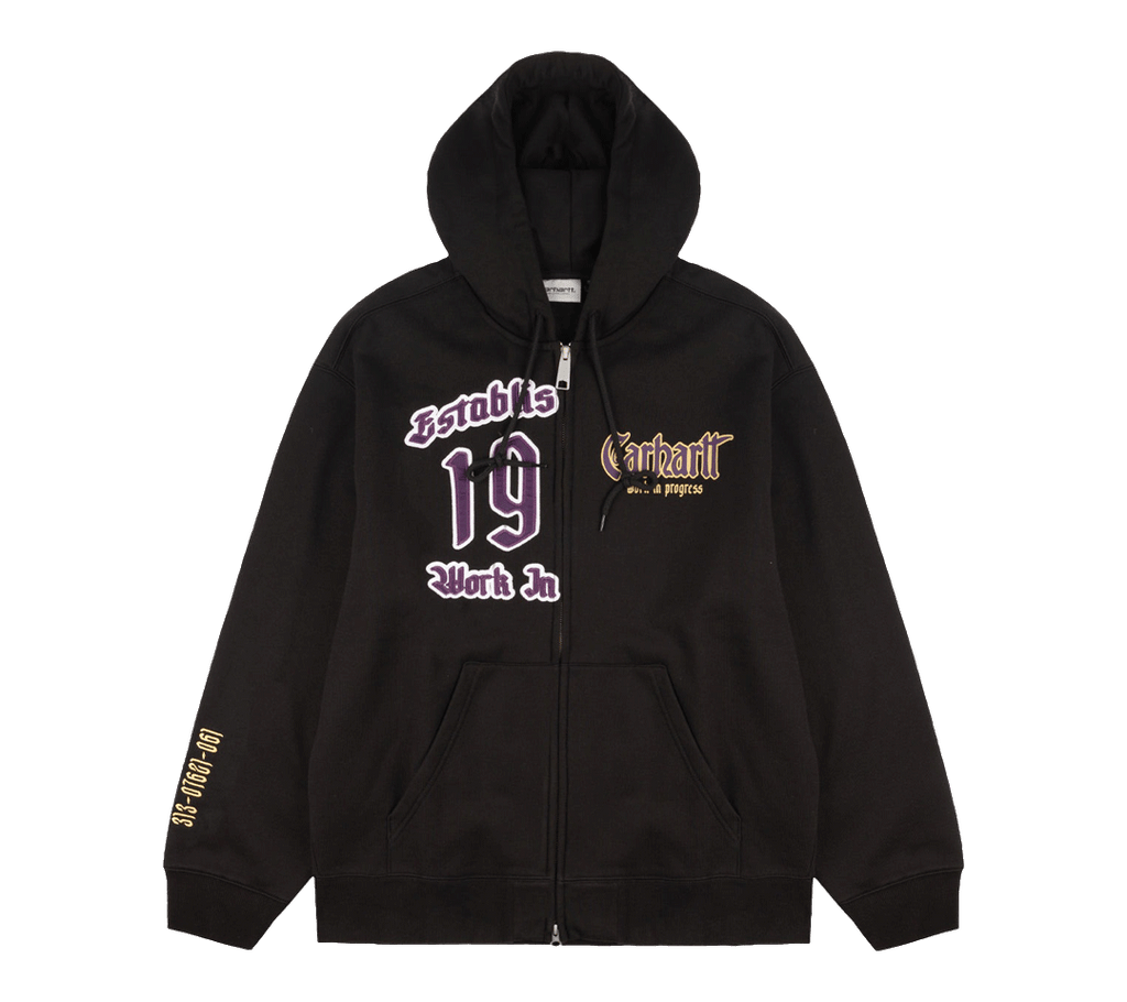 Carhartt WIP "Dual" Sweat Jacket