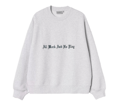 Carhartt WIP "No Play" Sweatshirt